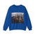 RUISDAEL, Jacob Isaackszon van - Bentheim Castle (detail) (Artwork) Crewneck Sweatshirt