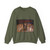 SIMONE MARTINI - Maesta (Madonna with Angels and Saints) (Artwork) Crewneck Sweatshirt