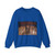 SIMONE MARTINI - Maesta (Madonna with Angels and Saints) (Artwork) Crewneck Sweatshirt