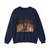 SIMONE MARTINI - Maesta (Madonna with Angels and Saints) (Artwork) Crewneck Sweatshirt