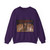 SIMONE MARTINI - Maesta (Madonna with Angels and Saints) (Artwork) Crewneck Sweatshirt