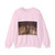 SIMONE MARTINI - Maesta (Madonna with Angels and Saints) (Artwork) Crewneck Sweatshirt