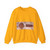 SIMONE MARTINI - Maesta (detail of the medallions)3 (Artwork) Crewneck Sweatshirt