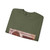 SIMONE MARTINI - Maesta (detail of the medallions)3 (Artwork) Crewneck Sweatshirt