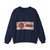 SIMONE MARTINI - Maesta (detail of the medallions)3 (Artwork) Crewneck Sweatshirt