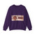 SIMONE MARTINI - Maesta (detail of the medallions)3 (Artwork) Crewneck Sweatshirt