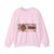 SIMONE MARTINI - Maesta (detail of the medallions)3 (Artwork) Crewneck Sweatshirt
