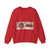 SIMONE MARTINI - Maesta (detail of the medallions)3 (Artwork) Crewneck Sweatshirt