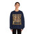 SIMONE MARTINI - Burial of St Martin (scene 10) (Artwork) Crewneck Sweatshirt