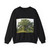 SHISKIN, Ivan Ivanovich - Park Cottage Count Mordvinova 1891 (Artwork) Crewneck Sweatshirt