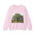 SHISKIN, Ivan Ivanovich - Park Cottage Count Mordvinova 1891 (Artwork) Crewneck Sweatshirt