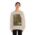 SHISKIN, Ivan Ivanovich - path in the woods 1886 (Artwork) Crewneck Sweatshirt