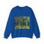 SHISKIN, Ivan Ivanovich - Forest in Mordvinova. 1891 83h110 (Artwork) Crewneck Sweatshirt