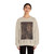 SHISKIN, Ivan Ivanovich - Ferns in the woods. 1877 (Artwork) Crewneck Sweatshirt