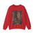 SHISKIN, Ivan Ivanovich - Ferns in the woods. 1877 (Artwork) Crewneck Sweatshirt