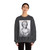 SCHADOW, Johann Gottfried - Bust of Friderika von Mecklenburg (Artwork) Crewneck Sweatshirt