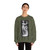 SALY, Jacques-Francois-Joseph - Faun Holding a Goat (Artwork) Crewneck Sweatshirt