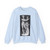 SALY, Jacques-Francois-Joseph - Faun Holding a Goat (Artwork) Crewneck Sweatshirt