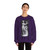 SALY, Jacques-Francois-Joseph - Faun Holding a Goat (Artwork) Crewneck Sweatshirt