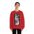 SALY, Jacques-Francois-Joseph - Faun Holding a Goat (Artwork) Crewneck Sweatshirt