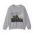 RUISDAEL, Jacob Isaackszon van - A Ruined Castle Gateway (Artwork) Crewneck Sweatshirt
