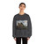 RUISDAEL, Jacob Isaackszon van - A Ruined Castle Gateway (Artwork) Crewneck Sweatshirt