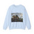 RUISDAEL, Jacob Isaackszon van - A Ruined Castle Gateway (Artwork) Crewneck Sweatshirt