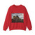 RUISDAEL, Jacob Isaackszon van - A Ruined Castle Gateway (Artwork) Crewneck Sweatshirt
