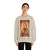 SIMONE MARTINI - Madonna and Child (from Lucignano d'Arbia) (Artwork) Crewneck Sweatshirt