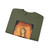 SIMONE MARTINI - Madonna and Child (from Lucignano d'Arbia) (Artwork) Crewneck Sweatshirt