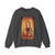 SIMONE MARTINI - Madonna and Child (from Lucignano d'Arbia) (Artwork) Crewneck Sweatshirt