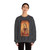 SIMONE MARTINI - Madonna and Child (from Lucignano d'Arbia) (Artwork) Crewneck Sweatshirt