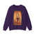 SIMONE MARTINI - Madonna and Child (from Lucignano d'Arbia) (Artwork) Crewneck Sweatshirt