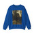 SHISKIN, Ivan Ivanovich - River backwater in forest 1889-1890 (Artwork) Crewneck Sweatshirt