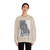 SHISKIN, Ivan Ivanovich - Pine trees on the beach 1877 (Artwork) Crewneck Sweatshirt