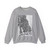 SHISKIN, Ivan Ivanovich - Pine trees on the beach 1877 (Artwork) Crewneck Sweatshirt