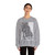 SHISKIN, Ivan Ivanovich - Pine trees on the beach 1877 (Artwork) Crewneck Sweatshirt