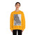 SHISKIN, Ivan Ivanovich - Pine trees on the beach 1877 (Artwork) Crewneck Sweatshirt
