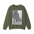 SHISKIN, Ivan Ivanovich - Pine trees on the beach 1877 (Artwork) Crewneck Sweatshirt