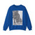 SHISKIN, Ivan Ivanovich - Pine trees on the beach 1877 (Artwork) Crewneck Sweatshirt