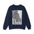 SHISKIN, Ivan Ivanovich - Pine trees on the beach 1877 (Artwork) Crewneck Sweatshirt