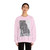 SHISKIN, Ivan Ivanovich - Pine trees on the beach 1877 (Artwork) Crewneck Sweatshirt