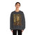 SHISKIN, Ivan Ivanovich - Stream in the woods. Siverskaya. Etude (Artwork) Crewneck Sweatshirt