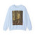 SHISKIN, Ivan Ivanovich - Stream in the woods. Siverskaya. Etude (Artwork) Crewneck Sweatshirt