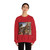 SIGNORELLI, Luca - Lamentation over the Dead Christ (detail)3 (Artwork) Crewneck Sweatshirt