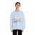 SHISKIN, Ivan Ivanovich - Sketch for the painting Rye 1878 (Artwork) Crewneck Sweatshirt