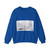 SHISKIN, Ivan Ivanovich - Sketch for the painting Rye 1878 (Artwork) Crewneck Sweatshirt