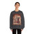 SIMONE MARTINI - Altar of St Louis of Toulouse (detail) (Artwork) Crewneck Sweatshirt