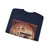 SIMONE MARTINI - Altar of St Louis of Toulouse (detail) (Artwork) Crewneck Sweatshirt