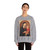 SIMONE MARTINI - Madonna and Child (from Castiglione d'Orcia) (Artwork) Crewneck Sweatshirt